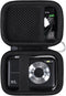 co2CREA Hard Case for Digital Camera, Compatible with VAHOIALD/IWEUKJLO/CAMKORY/BEVLXNIV/PRISIA/Sevenat Kids Video