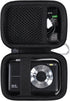 co2CREA Hard Case for Digital Camera, Compatible with VAHOIALD/IWEUKJLO/CAMKORY/BEVLXNIV/PRISIA/Sevenat Kids Video