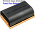Kastar Battery (1-Pack) for LP-E6, LP-E6N, EOS 60D, 70D, 5D II, 5D III, 5DS, 6D, 7D
