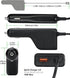 Laptop Car Charger with USB QC3.0 for HP Pavilion, Compaq, Presario, Envy, Elitebook, ProBook 19V 4.74A 90W