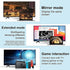 6FT, 1080P@60Hz HDMI to VGA Cable Uni-Directional HDMI to VGA Adapter Cable Male to Male Video Cord Compatible