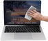 MOSISO 2PCS Polishing Cloth, Soft Microfiber Cloth Electronic Screen Cleaning Cloths Compatible with iPhone,Compatible