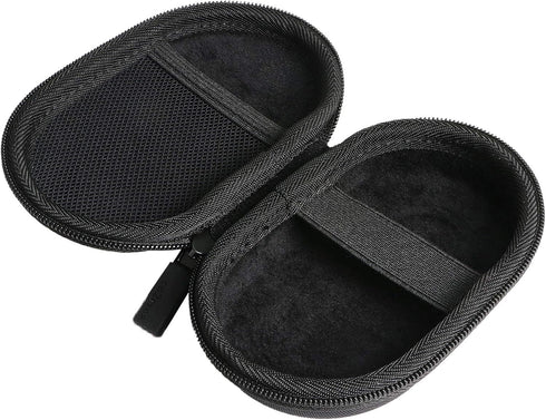 co2CREA Hard Case Replacement for Logitech Pebble M350 M355 i345 Wireless Bluetooth Mouse (Graphite Case, for Pebble Mouse)