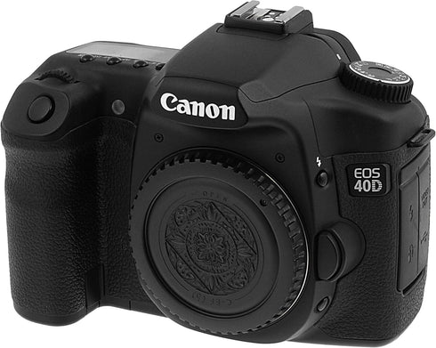 Fotodiox Designer Body Cap for Canon EF and EF-S Mount Cameras