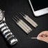Mimalexin 6PCS SIM Card Removal Tray Eject Tools, Needle Opening Ejector, SIM Card Tray Eject Pins Compatible with All