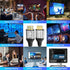Zazalon 4k 50 2.0 4K@60Hz, 3D, PS4/5,Projector, HDMI Cable FT,High Speed HDMI Cord, Support ARC, HDR, Ethernet