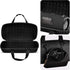 Hard Case for JBL Xtreme 3/Extreme 2 Portable Waterproof Bluetooth Speaker, Travel Storage Holder with Zipper Pocket