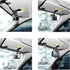 PellKing Car Sun Visor Mount for iPhone, Samsung, GoPro, Insta360, VLOG Holder for Cell Phones and Accessories