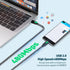 Micro USB Charging Cable 10/10/10FT, 3 Pack Nylon Braided Charger Cables for Samsung, Nexus, LG, Smartphones, Tablets