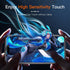 ?2+2 Pack? Privacy Screen Protector and Camera Lens Protector for iPhone 15 Pro Max, 9H Hardness Tempered Glass