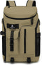 Kalesi Gym Duffle Tennis Bag Backpack 4-Way Waterproof with Shoes Compartment for