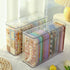 Cell Phone Case Storage Box, Multifunctional Plastic Organizer with Lid for Basic Cases, Clear Storage Holder for Desk,
