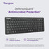 Targus Midsize Multi-Device Bluetooth Keyboard, Compatible with Chrome OS, Windows, macOS, iOS, Android