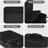 bibuks T7/R50/R100 Hard Shell Camera Case Compatible with Canon EOS Rebel and More DSLR & Mirrorless Cameras Portable