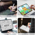 2 in 1 Stylus Pens for Touch Screens, 3 Pcs Stylus Pencil with Transparent Disc & Silicone Tip for All Touch Devices