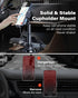 1Zero Auto Clamping Wireless Car Charger Sturdy Cup Holder Phone Mount 15W Fast Charging for iPhone 15 Pro Max Plus 14