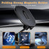 Magnetic Phone Holder for Car, 360 Degree Rotatable Auto Mount with 8 Strong Magnets, Compatible with All Smartphones