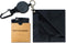 Lens Cloth and Retractable Reel for Outdoor Photography, Eyeglasses, Camera Lenses, Electronics, Sport Goggles and More