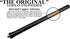 AntennaMastsRus - The Original 6 3/4 Inch Short Rubber Antenna for Ford Escape (2013-2019) - Premium Reception