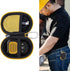 khanka Hard Case Replacement for noxgear 39g/DEWALT Jobsite (DCR008) USB-C Rechargeable Bluetooth Speaker (Case Only)