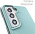 Crave Slim Guard Galaxy S21 Case, Aqua, Shockproof for Samsung Galaxy S21, S21 5G (6.2 inch)