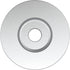 DIGITNOW 45 RPM Adapter for 7 Inch Vinyl Record Players and Technics Turntables, Solid Aluminum Dome Silver