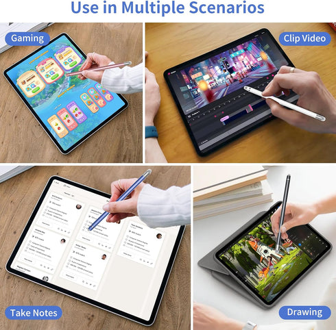 YITIAOXIAOYU ipad,10 Touchscreen,2-in-1 Stylus Pen for PCS Stylus Pen for High Precision,Sensitive Stylus,Suitable