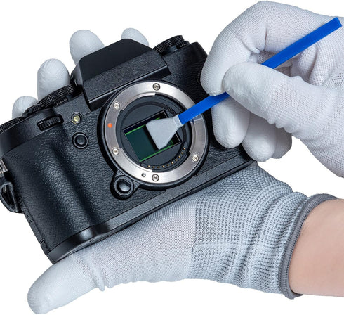 UES APSC16 Digital Camera APS-C Sensor Cleaning Kit, Compatible with Sony, Nikon, Canon Cameras