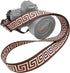 Coiro Camera Neck Strap with Pattern Design, Soft and Comfortable DSLR Harness Adjustable Nylon Universal Neck &
