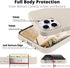 IceSword iPhone 12 Pro Max Case Stone, Light Beige Liquid Silicone Shockproof Cover, 6.7" Soft Anti-Scratch Lining