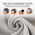 2 Pack 17.7''*17.7 Camera Protective Wrap, Lens Protector, Magic Self-Adhesive Cloth for DSLR/Camera
