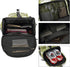 Backpack 4-Way Kalesi Gym Duffle Bag Waterproof with Shoes Compartment for travel Sport Hiking laptop (olive-green)