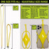 Cell Phone Lanyard Crossbody - by Gecko Cell Phone Lanyards for Around The Neck Compatible with iPhone Neck Holder -