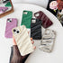 Caseative for iPhone 14 Case,Water Ripple Pattern Curly Wave Shape Soft Compatible with iPhone Case (iPhone 14,White)
