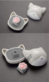 SYA ZOMOPLUS Cute Cat Paw Keycap, Squishy Paw Custom Keycap for Mechanical Keyboard, Suitable for Cherry MX/Gateron