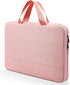14 Inch Chromebook Case Sleeve for HP 14 Laptop, Acer Swift X, Dell XPS 15, Lenovo IdeaPad 3, Waterproof Bag (Pink)