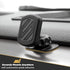 Scosche MAGDM MagicMount Magnetic Car Phone Mount, 360° Adjustable, Universal Cell Phone Holder