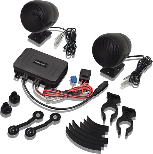 Waterproof Bluetooth Sound System with Speakers
