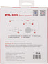 Sangean PS-300 Pillow Speaker with In-line Volume Control and Amplifier (White)