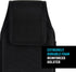 Nite Ize XX-Large Clip Case Hardshell Holster - Rugged Phone Holder with Belt Clip for Men & Women - Black Utility Pouch