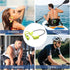 IP68 Swimming 32GB MP3 Swimming/Marathons/Cycling(Neon) Waterproof Headphones, Bone Conduction Liquid Silicone