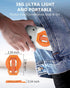Oerwni 6-in-1 360 17/16/15/14/13/12 Oerwin for Magsafe Phone Grip Stand, Magnetic Phone Holder for Magsafe Kickstand