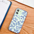iPhone 12 Case and iPhone 12 Pro Case Clear 6.1 Inch with Pattern Design, Slim TPU Cover + Shockproof Bumper for Women