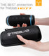 TREBLAB Original Carrying Case for HD77 Bluetooth Speaker - Fits Any Portable Speaker 3.15 x 3.19 x 7.36 in or less,