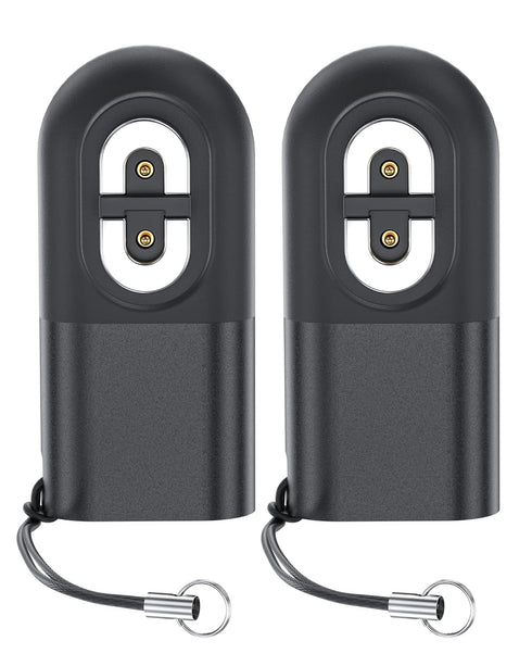 seynli Replacement for Shokz Charging Cable - USB C Adapter for AfterShokz Aeropex, OpenRun, 2 Pack
