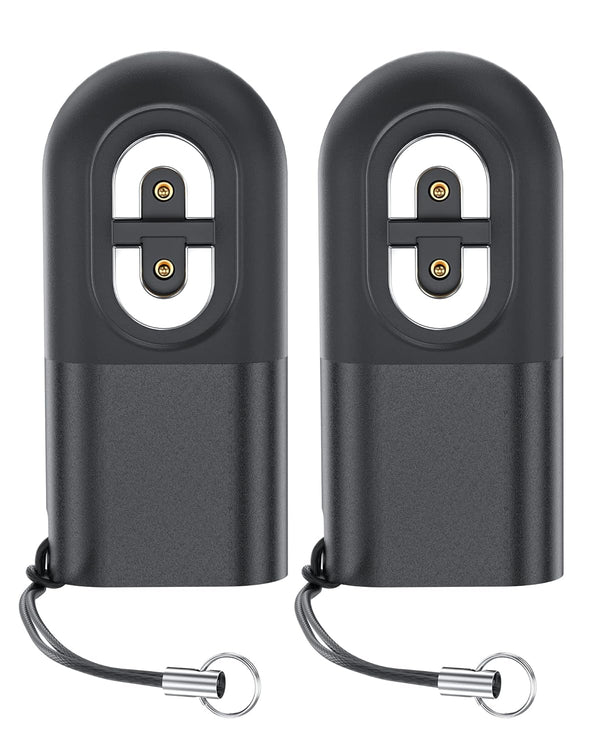 seynli Replacement for Shokz Charging Cable - USB C Adapter for AfterShokz Aeropex, OpenRun, 2 Pack