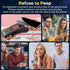 ImpactStrong Privacy Glass Screen Protector for iPhone 14 Plus/13 Pro Max, 9H Hardness, Bubble Free, Case Friendly,