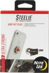 Nite Ize Steelie Vent Mount Kit Plus - Magnetic Car Vent Mount for Smartphones with 2x Holding Power