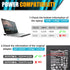 New Dell 180W Laptop Charger 19.5V 9.23A for Alienware 15 R1 R2 G3 G5, Inspiron, Precision, OptiPlex AIO