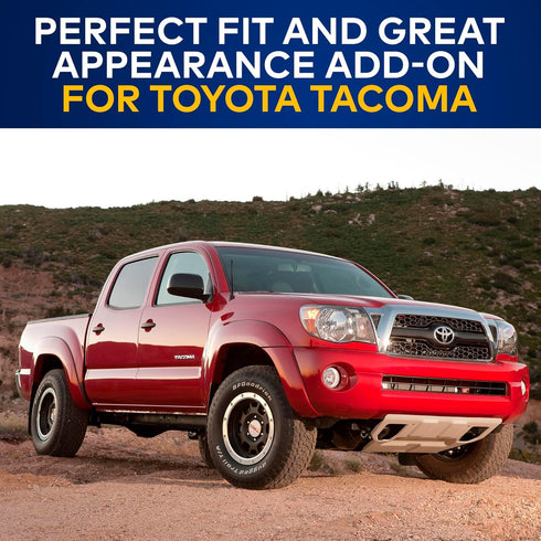 Trunknets Inc 6 3/4" 2005 06 07 08 09 10 11 2012 2013 2014 2015 ANTENNA MAST - FITS : TOYOTA TACOMA